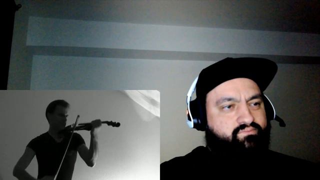 Philip Heene - Rammsteins Donaukinder Violine  Piano Cover - Reaction