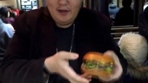 Толстый и Тонкий посетили бургерную МясоRoob
