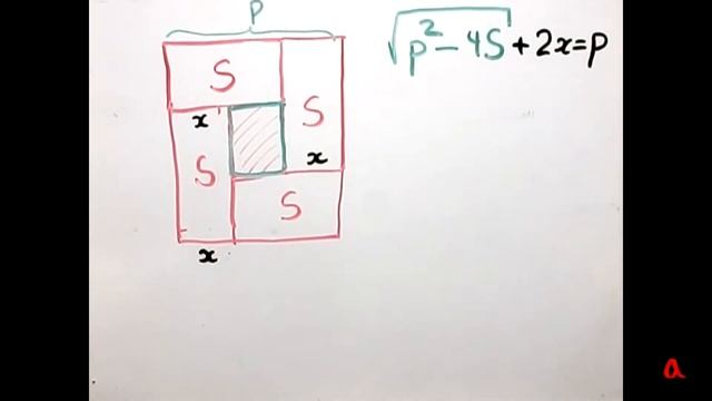 Геометрическая алгебра 7. Метод «квадратной рамы» смотреть онлайн