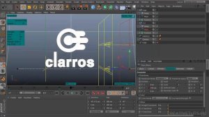 Создаем потрясающее интро в Cinema 4D (Create Intro in Cinema 4D)