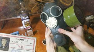 Набор настоящего Сталкера от "CdC" | Коллекционное издание