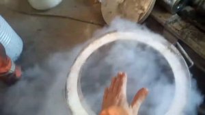 Жидкий АЗОТ в производстве.