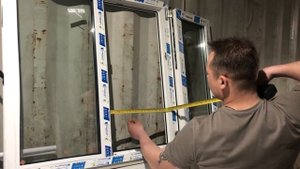Как правильно замерить размеры москитной сетки?