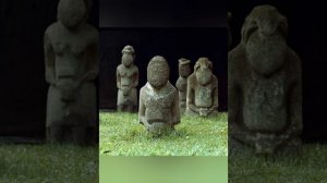 Первобытное искусство. Эпоха железа. Скифское искусство.