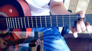 БАСТА ТЕМНАЯ НОЧЬ АККОРДЫ ВИДЕО-УРОК РАЗБОР НА ГИТАРЕ RapGuitar КАВЕР РЭП ПОД ГИТАРУ COVER 2016