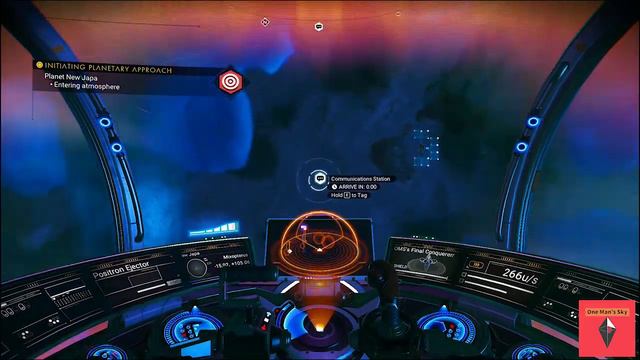 One Planet 4 Ships | No Man's Sky | S-Class | Crashed Ships | Walkthrough