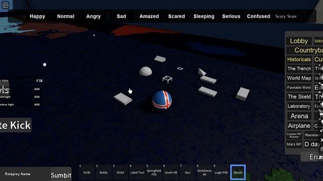 Гайд по B Tools. Как делать Mesh и Decal. Roblox CountryBalls смотреть онлайн