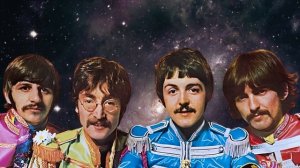 Space Oddity - The Beatles (AI Cover)