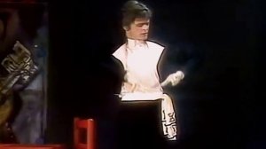 Михаил Барышников  “Кармен“  Ролан Пети  1980