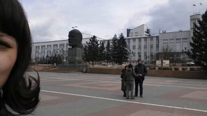 Наша Достопримечательность в Улан-Удэ