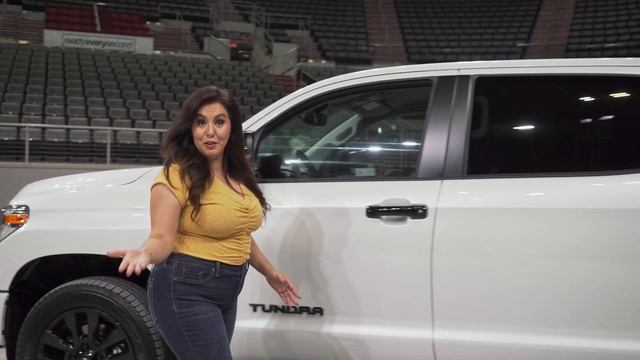2021 Toyota Tundra IS A BEAST!!! смотреть онлайн