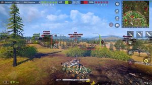 Обзор на BK1990-120 Новый колесник.Tank Company