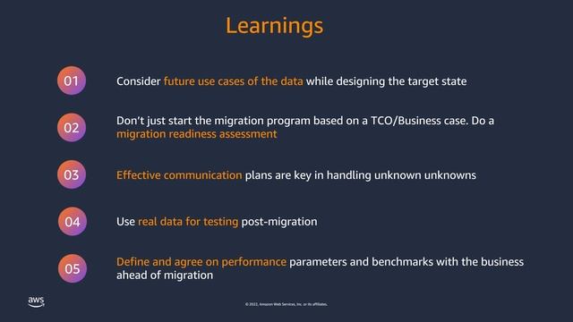 Modernizing MS SQL Server using Babelfish for Aurora PostgreSQL Case Study | Amazon Web Services