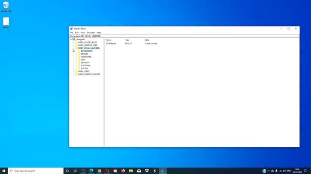 How to delete a User Profile in Windows 10