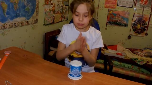 Как научиться играть на стаканчике??? смотреть онлайн