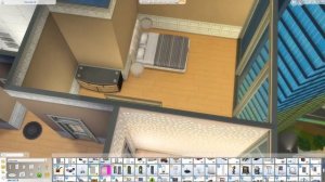 КАК ПЕРЕСТРОИТЬ КВАРТИРУ ДЛЯ БОГАТОЙ СЕМЬИ? - Sims 4