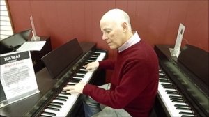 Kawai CN- 201 Digital Console Piano