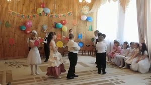 Танец "Часики"