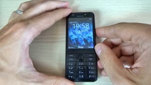 Nokia 230 - How to ENABLE/DISABLE Torch/Lantern