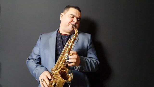 Руслан Чир-Чир Jemes Brown - I Feel Good (cover) Saxophone Ruslan Chir-Chir