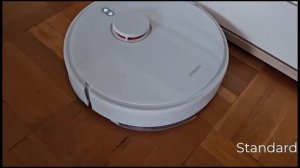 Робот-пылесос Xiaomi Robot Vacuum E10 EU