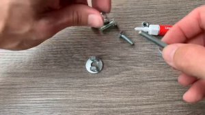 Ограничитель глубины сверления из подручных средств