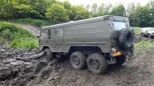 ANVT 2013 Volvo Laplander