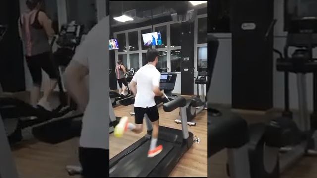 Леонтьев Алексей тренер ТФ Королев,790  метров #terfit #terfit_челлендж #terfit_бегнабеговойдорожке