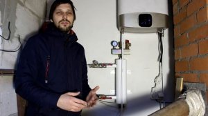 Котёл из тэна своими руками. Вся правда!!!