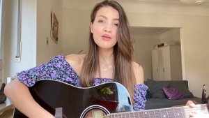 Cream Soda & Хлеб - Piango al Tecno/ Плачу на техно (Veroneska cover) #ciao2020