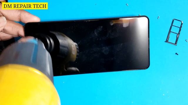 How to change Screen ON Samsung Galaxy A21s LCD Screen replacement | SAMSUNG A21s Screen Replacemen смотреть онлайн