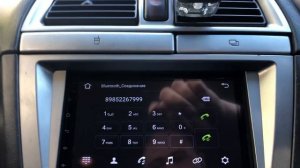 Обзор магнитолы Андроид 8.1Go 4S