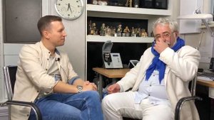 Виктор Латанский Про часы и ремонт часов