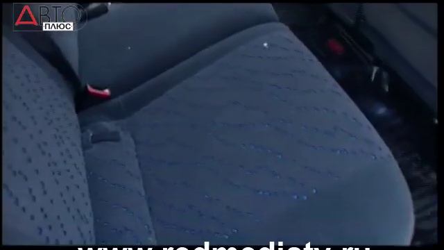 Наши Тесты Лада Приора хэтчбэк (2008) смотреть онлайн