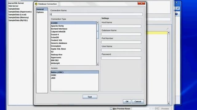 How to connect Pentaho to SQL Server смотреть онлайн