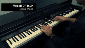 Medeli DP460K Digital Piano