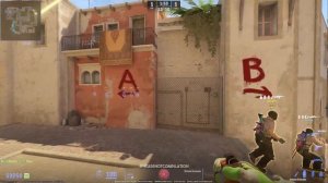 JABBI POV vs FURIA | CS2 | Astralis vs Furia | Mirage | BetBoom Dacha 2023