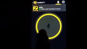Рация Zello.