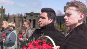 2022 май, парк "Патриот"