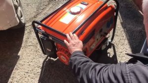 Генератор с автоматическим запуском, с авр, с автоматикой , бензиновый мощность 5кВт, запуск, обзор