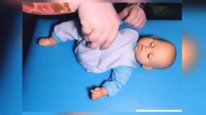 КОЛИКИ | Массаж от коликов