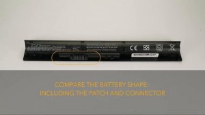 How to replace HP ProBook 450 G3 battery + How to choose a correct battery
