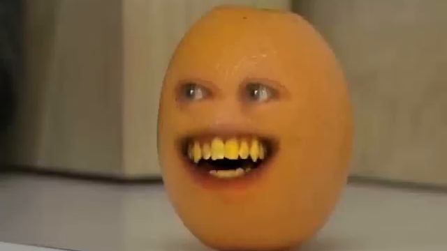Annoying Orange-Deaths