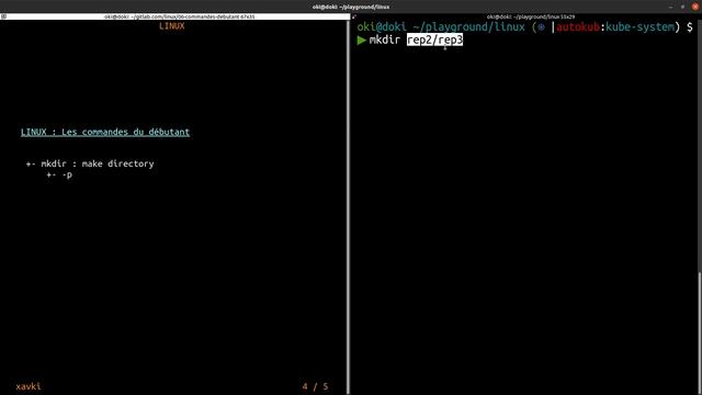 Les commandes pour débuter Debian - #Linux 1.6 смотреть онлайн