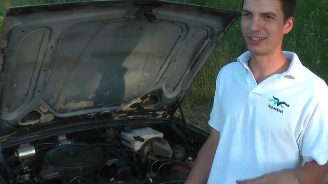 Доработка ГАЗ 24 до современного уровня (tuning GAZ 24)