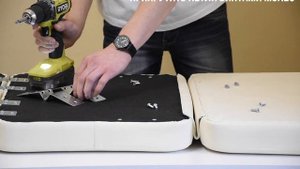 Обновленная видеоинструкция по сборке педикюрного кресла "Сириус"