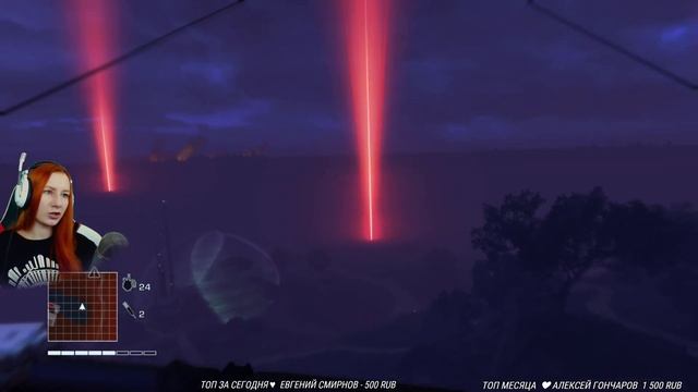 ШЕДЕВР! ❤ Far Cry 3 Blood Dragon  ❤  Прохождение [c твича] смотреть онлайн