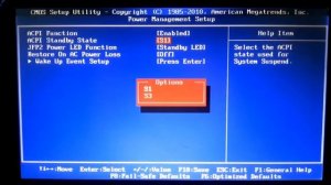 MSI G41M-P33 Combo - All BIOS Menus