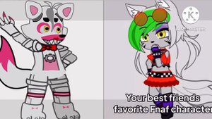 FNaF Outfit Battle! // Ft: P1LLS & Lunar Faye // #lunarsfnafbattle