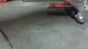 Приспособа для ручной заточки рубанка, стамески,, либо чего-то подобного.